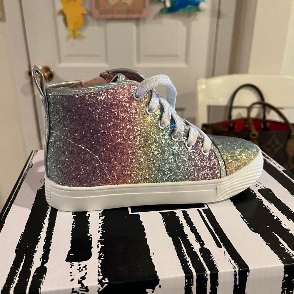 Kids sneakers brand new